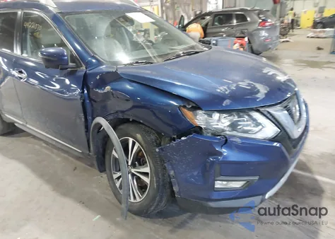 2017 Nissan Rogue Sl from USA, damaged, VIN JN8AT2MV2HW285049